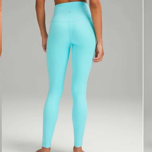 NWT Lululemon Align High-Rise Leggings - Picture 4 of 7